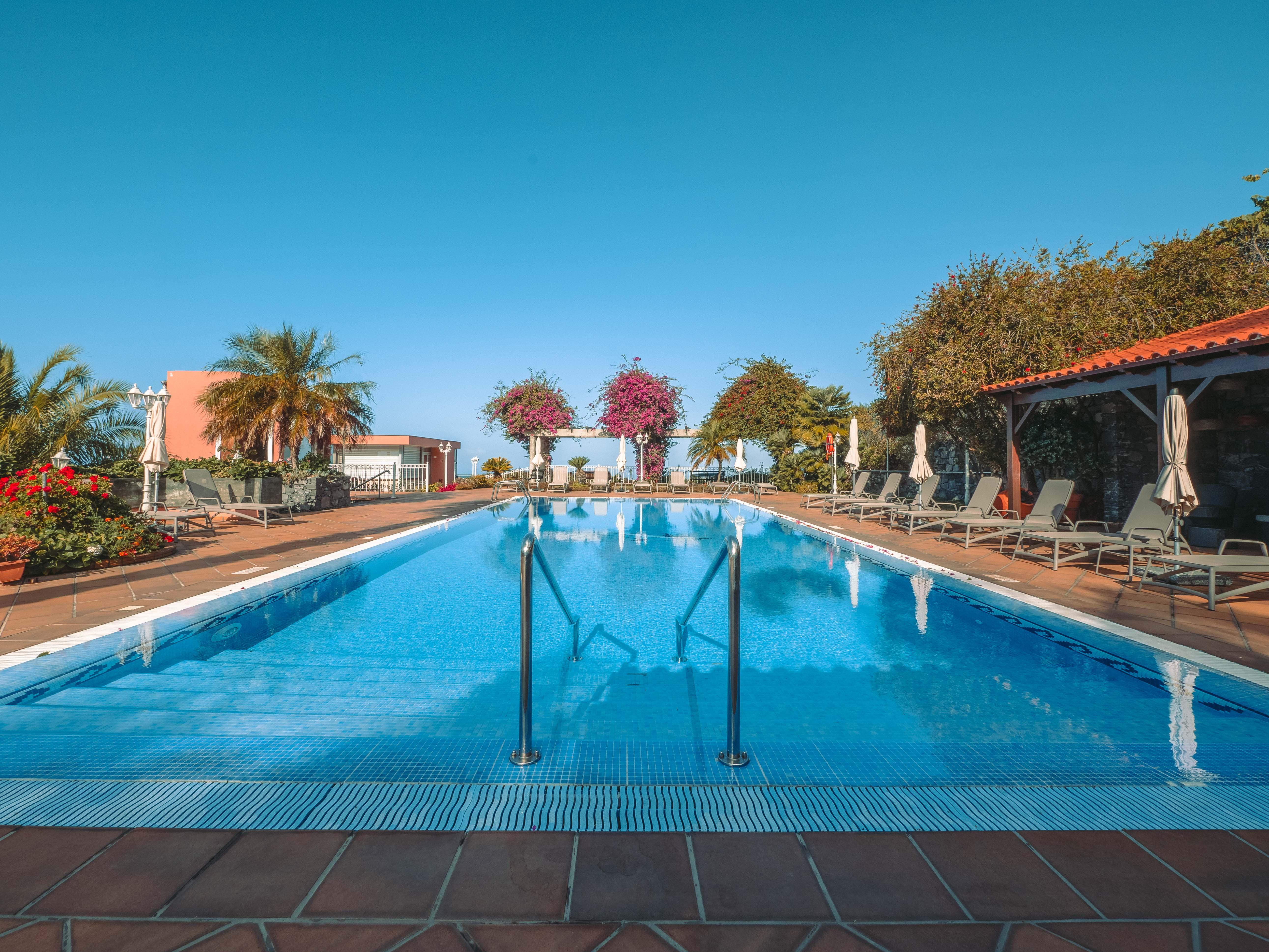 Hotell Ocean Gardens